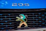 Peugeot e-208 2019 года (WW)